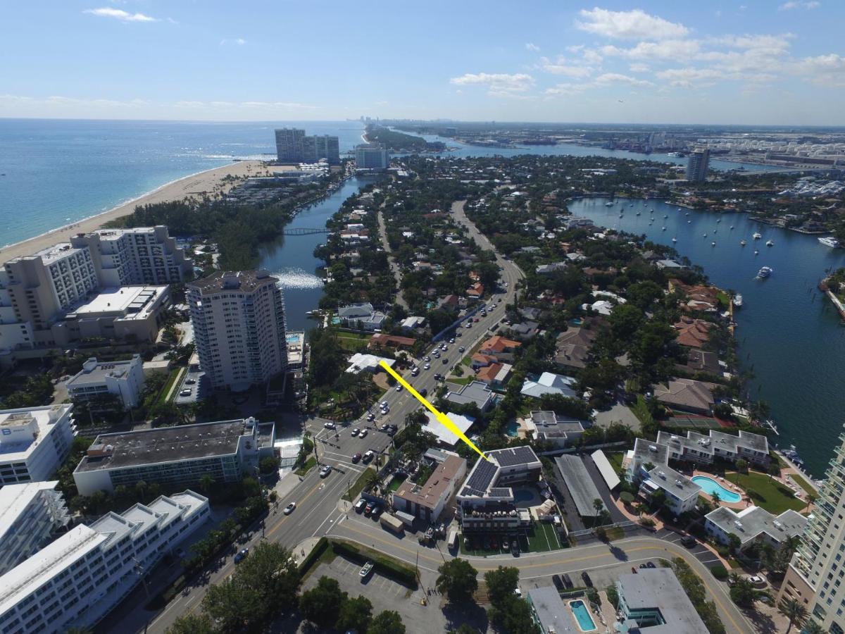 Deco Boutique Hotel Fort Lauderdale Zewnętrze zdjęcie