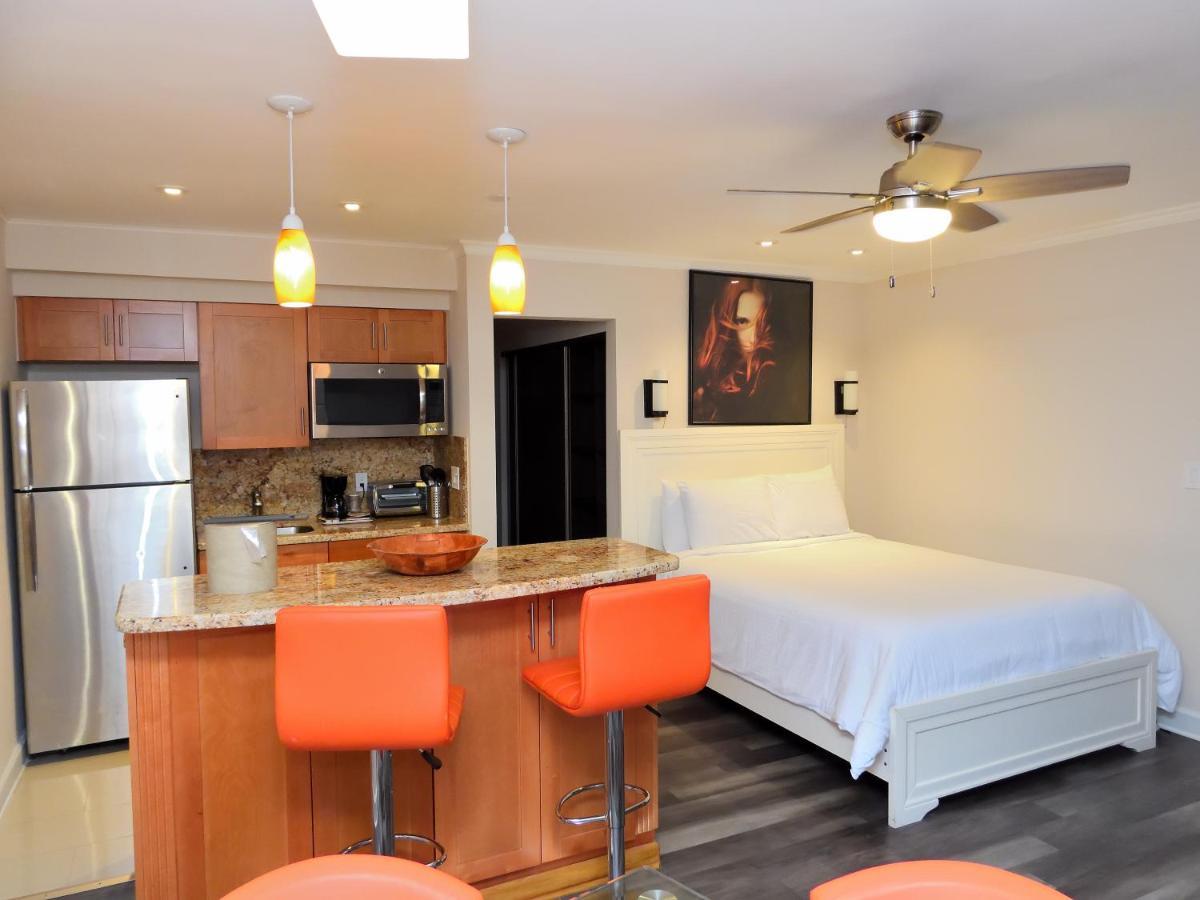 Deco Boutique Hotel Fort Lauderdale Pokój zdjęcie