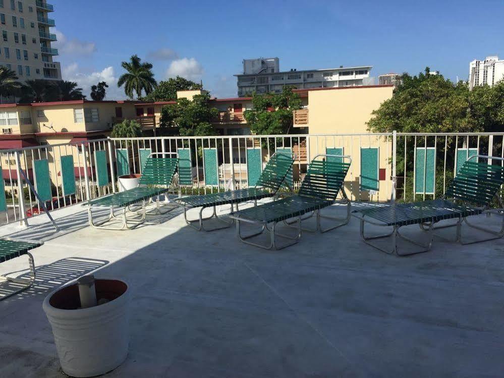 Deco Boutique Hotel Fort Lauderdale Zewnętrze zdjęcie