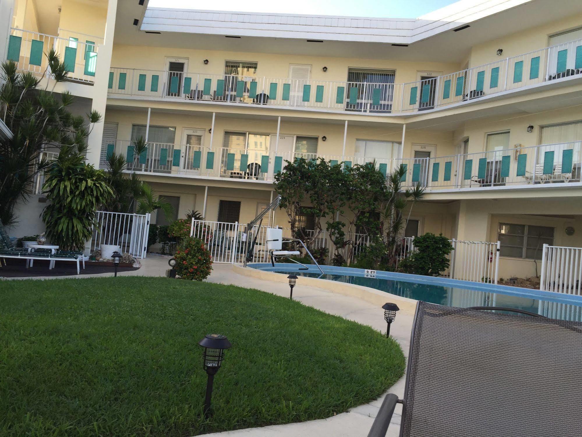 Deco Boutique Hotel Fort Lauderdale Zewnętrze zdjęcie