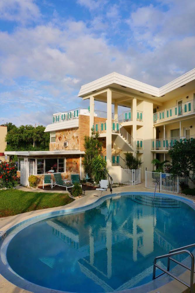 Deco Boutique Hotel Fort Lauderdale Zewnętrze zdjęcie
