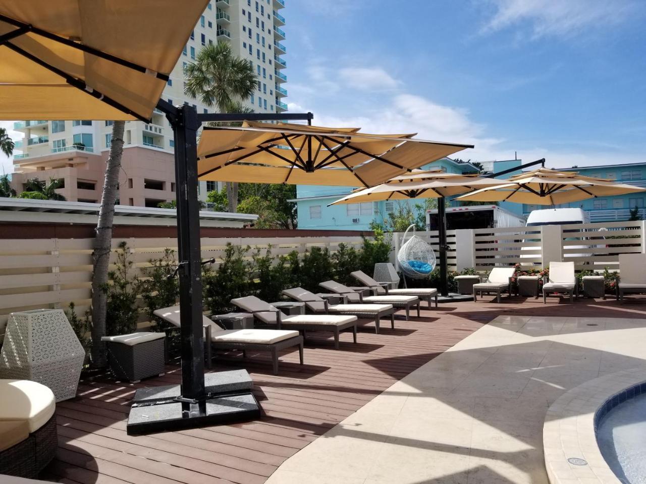Deco Boutique Hotel Fort Lauderdale Zewnętrze zdjęcie