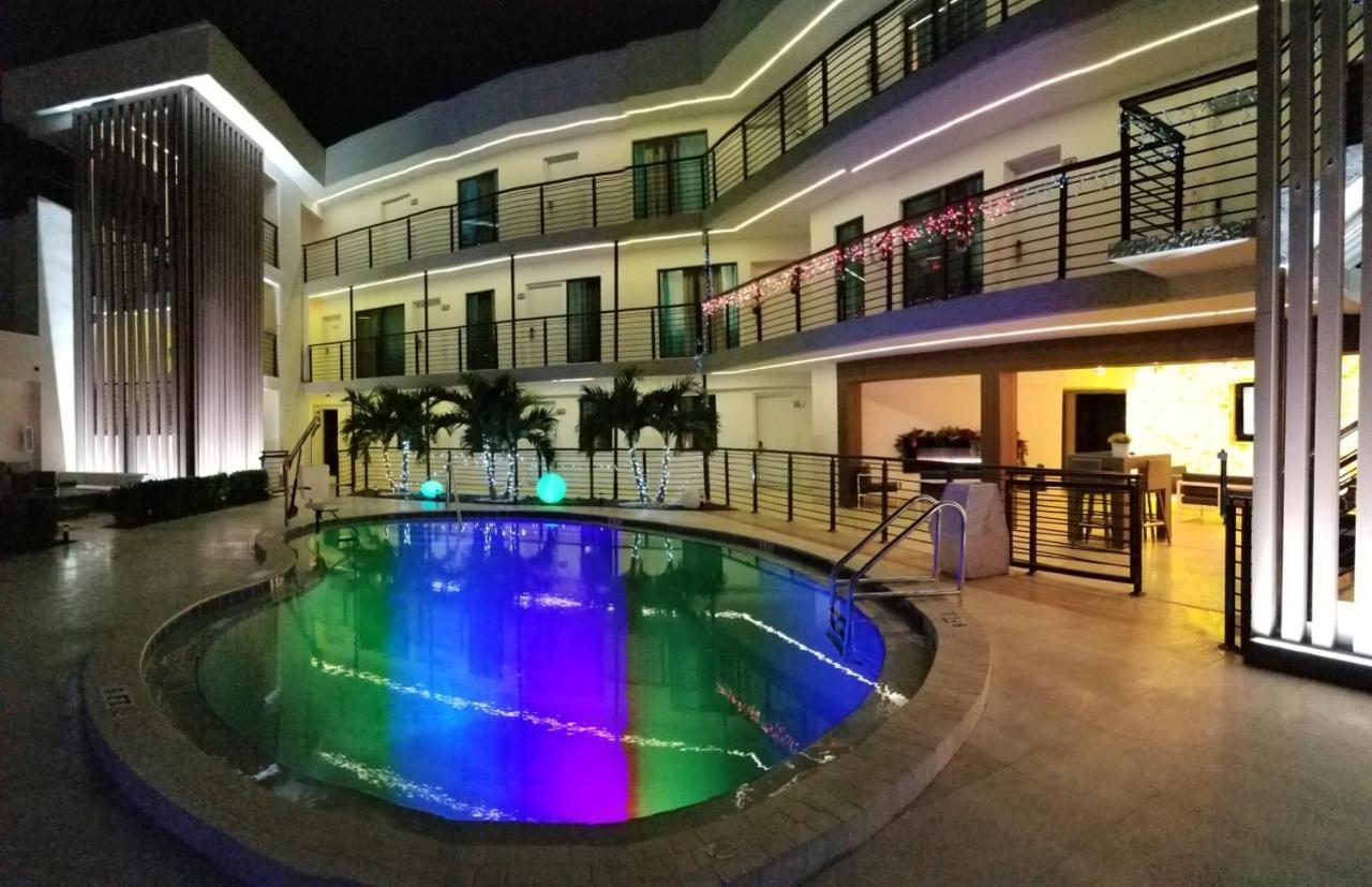 Deco Boutique Hotel Fort Lauderdale Zewnętrze zdjęcie