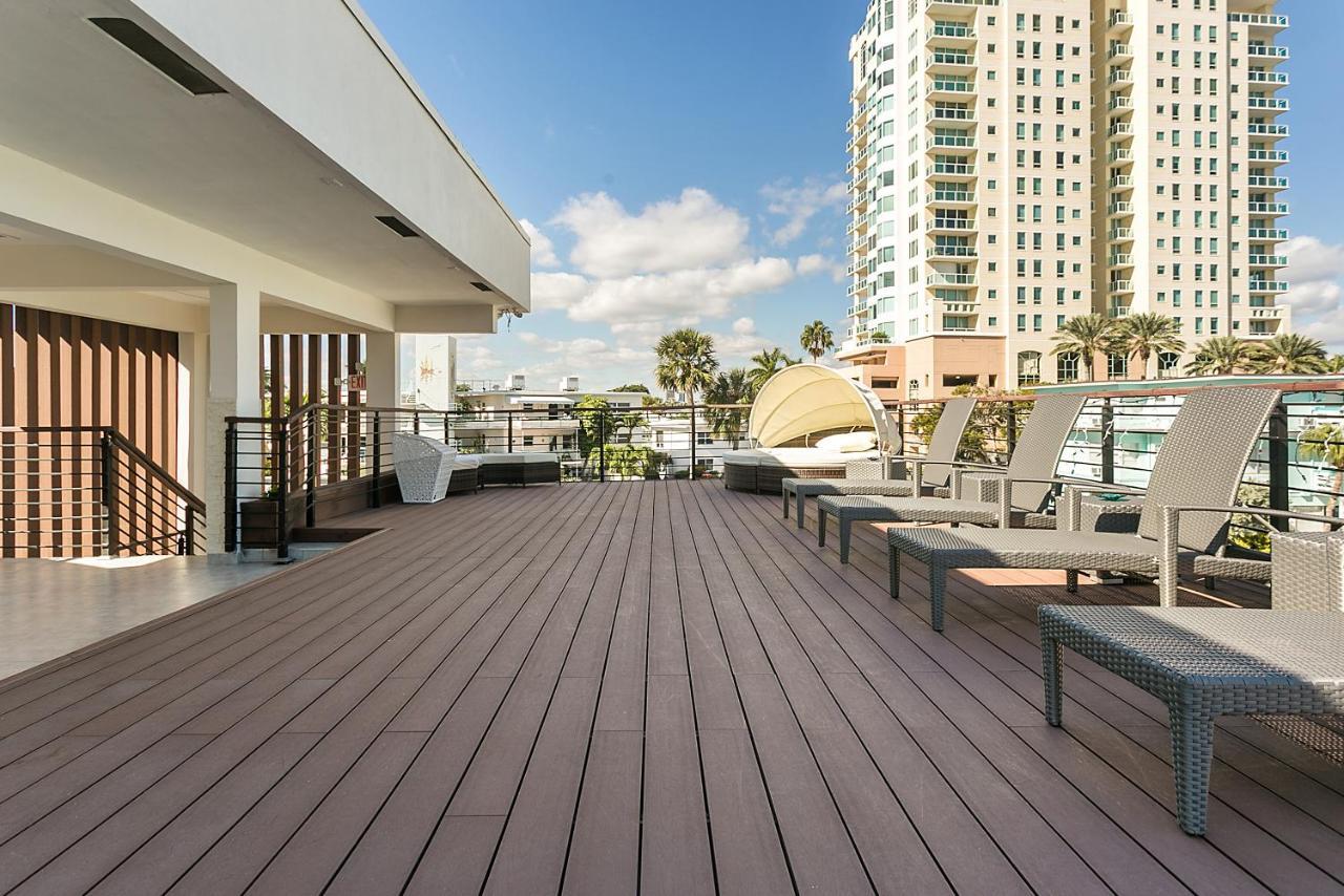 Deco Boutique Hotel Fort Lauderdale Zewnętrze zdjęcie