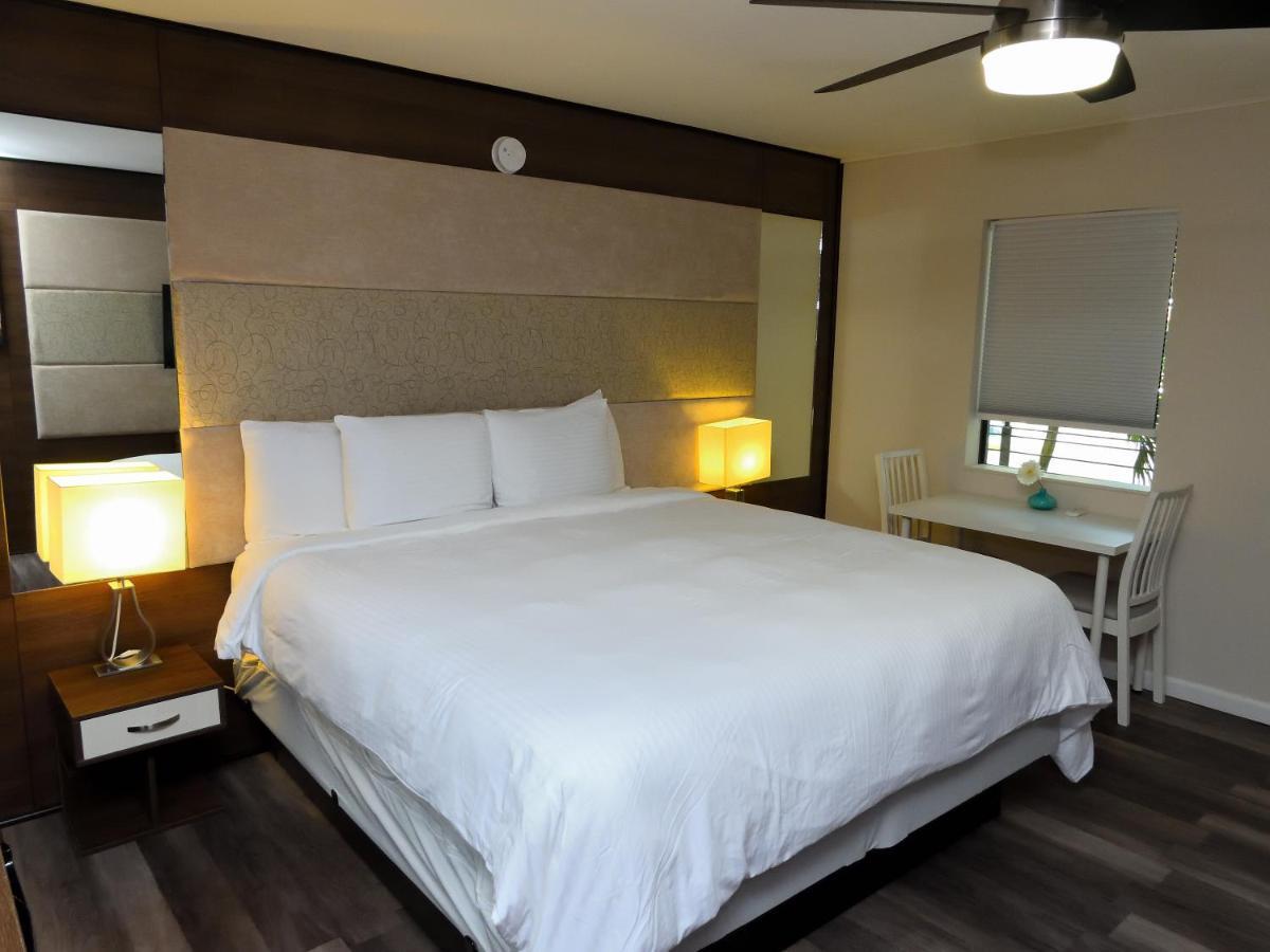 Deco Boutique Hotel Fort Lauderdale Zewnętrze zdjęcie