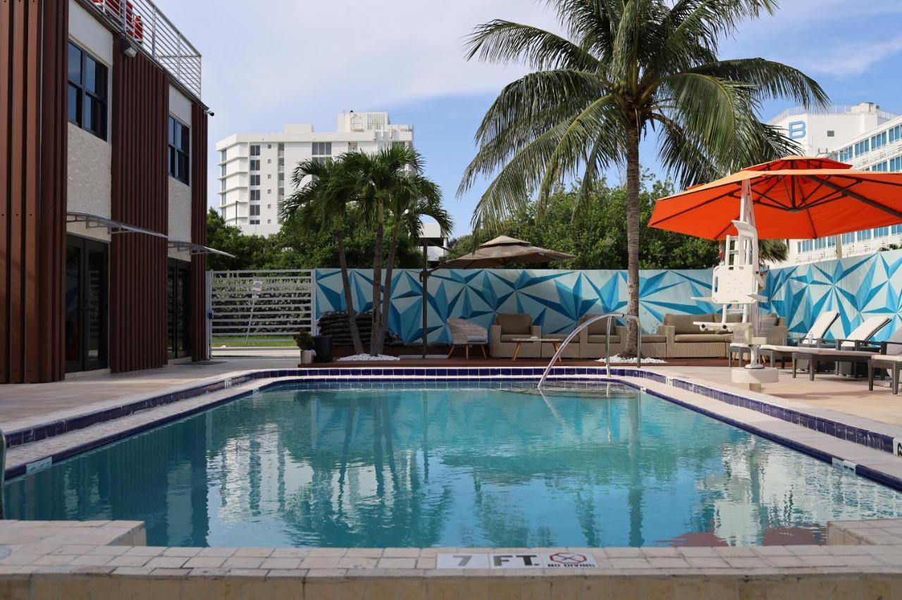 Deco Boutique Hotel Fort Lauderdale Zewnętrze zdjęcie