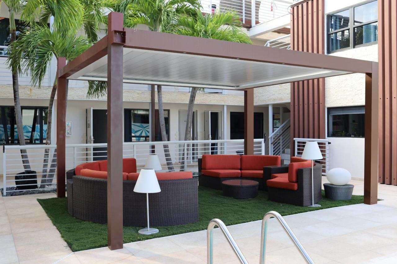 Deco Boutique Hotel Fort Lauderdale Zewnętrze zdjęcie